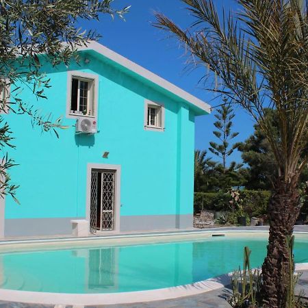 Case Vacanza Ulisse Augusta Exteriör bild